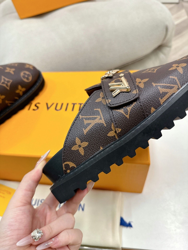 LV Slippers